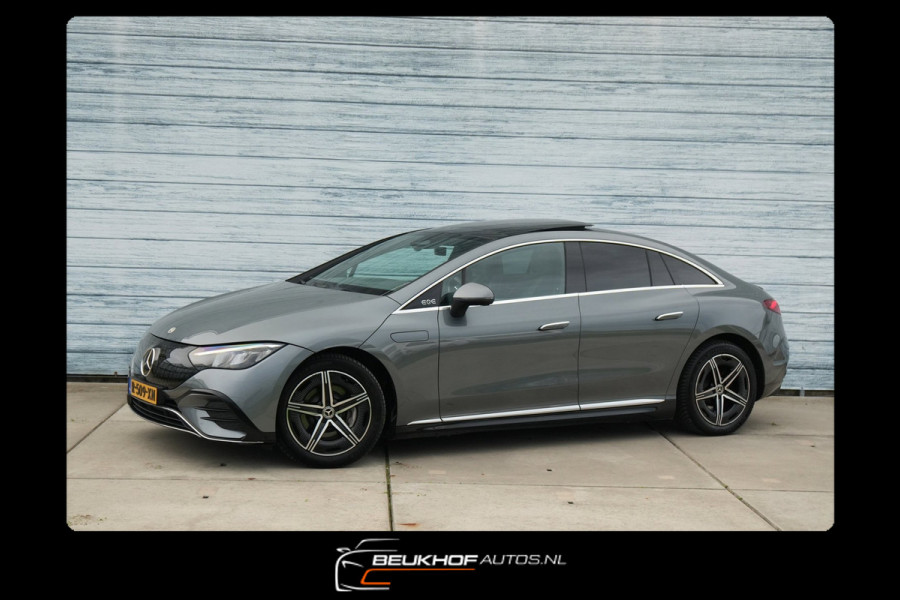 Mercedes-Benz EQE 350+ Launch Edition AMG Line 91kWh Soh100%