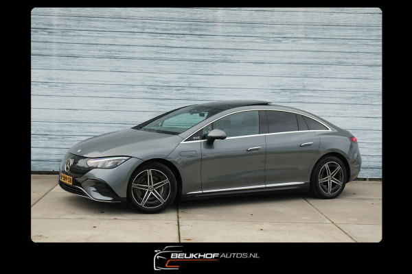 Mercedes-Benz EQE 350+ Launch Edition AMG Line 91kWh Soh100%