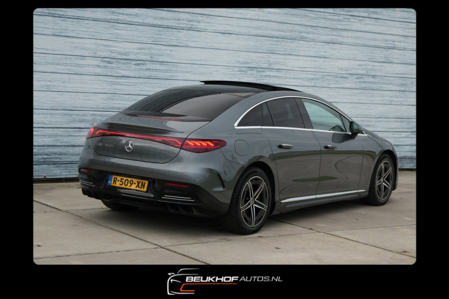 Mercedes-Benz EQE 350+ Launch Edition AMG Line 91kWh Soh100%