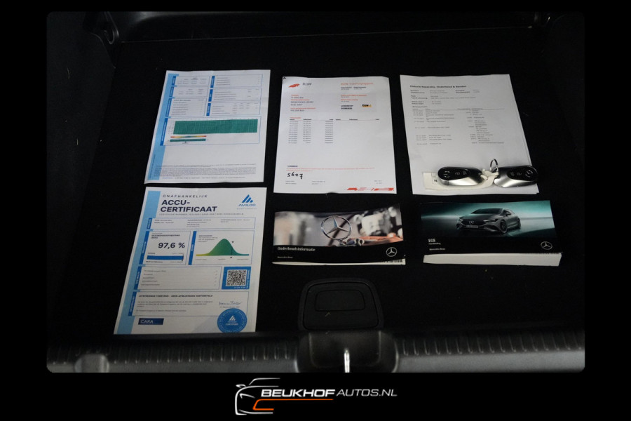 Mercedes-Benz EQE 350+ Launch Edition AMG Line 91kWh Soh100%