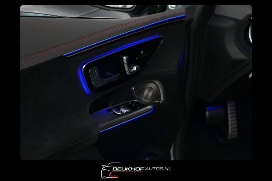Mercedes-Benz EQE 350+ Launch Edition AMG Line 91kWh Soh100%