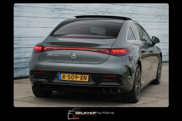 Mercedes-Benz EQE 350+ Launch Edition AMG Line 91kWh Soh100%