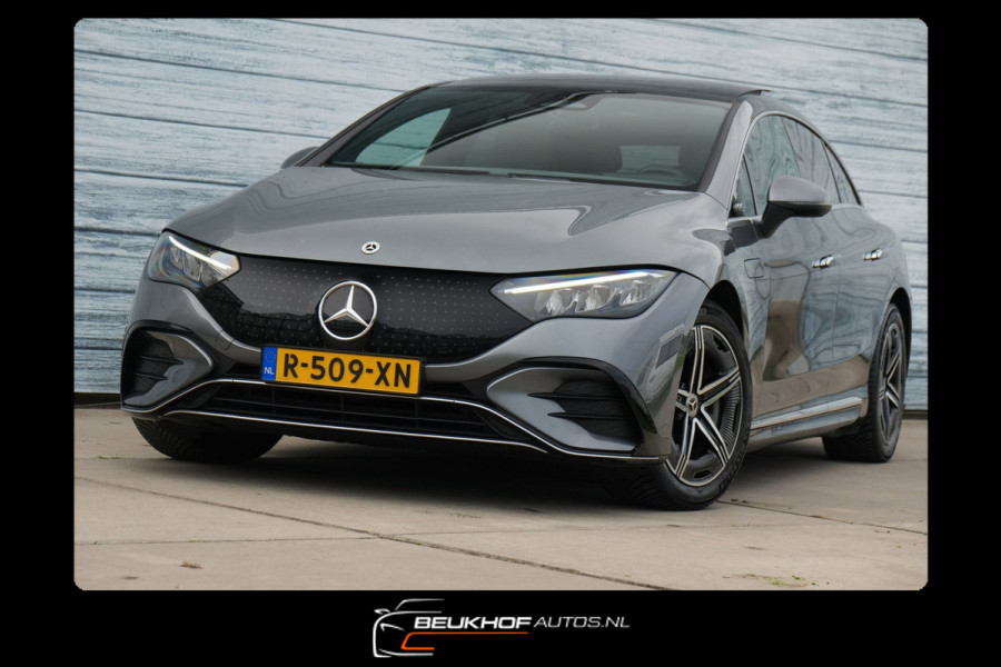 Mercedes-Benz EQE 350+ Launch Edition AMG Line 91kWh Soh100%