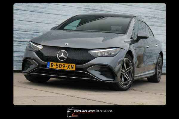 Mercedes-Benz EQE 350+ Launch Edition AMG Line 91kWh Soh100%