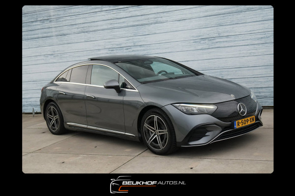 Mercedes-Benz EQE 350+ Launch Edition AMG Line 91kWh Soh100%