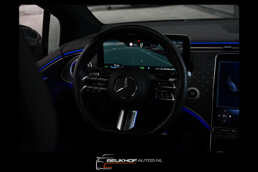 Mercedes-Benz EQE 350+ Launch Edition AMG Line 91kWh Soh100%
