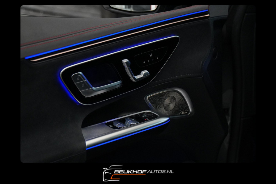 Mercedes-Benz EQE 350+ Launch Edition AMG Line 91kWh Soh100%