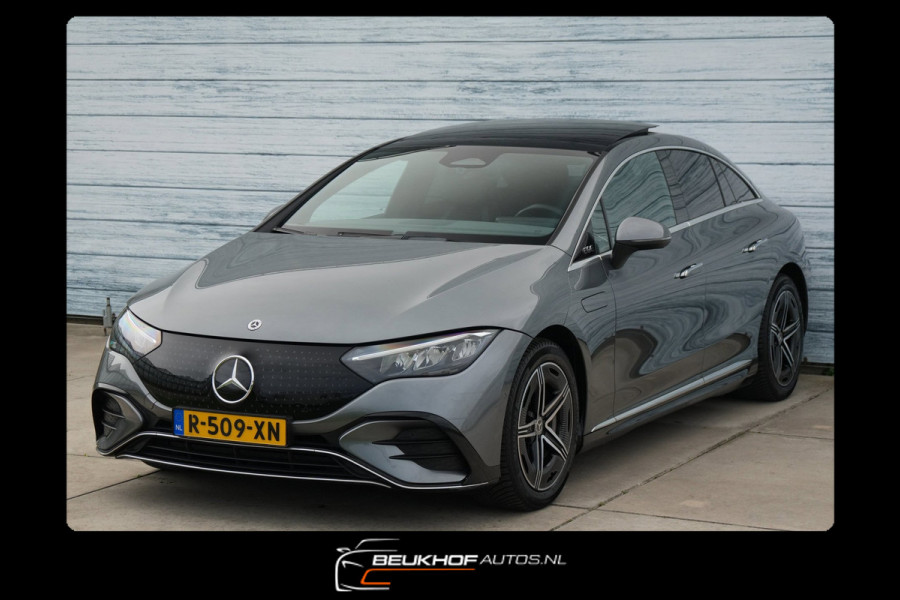 Mercedes-Benz EQE 350+ Launch Edition AMG Line 91kWh Soh100%