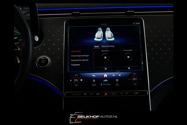 Mercedes-Benz EQE 350+ Launch Edition AMG Line 91kWh Soh100%