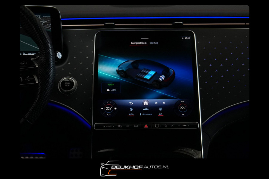 Mercedes-Benz EQE 350+ Launch Edition AMG Line 91kWh Soh100%