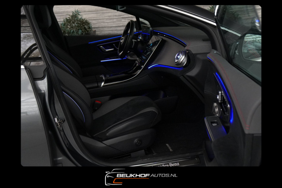Mercedes-Benz EQE 350+ Launch Edition AMG Line 91kWh Soh100%