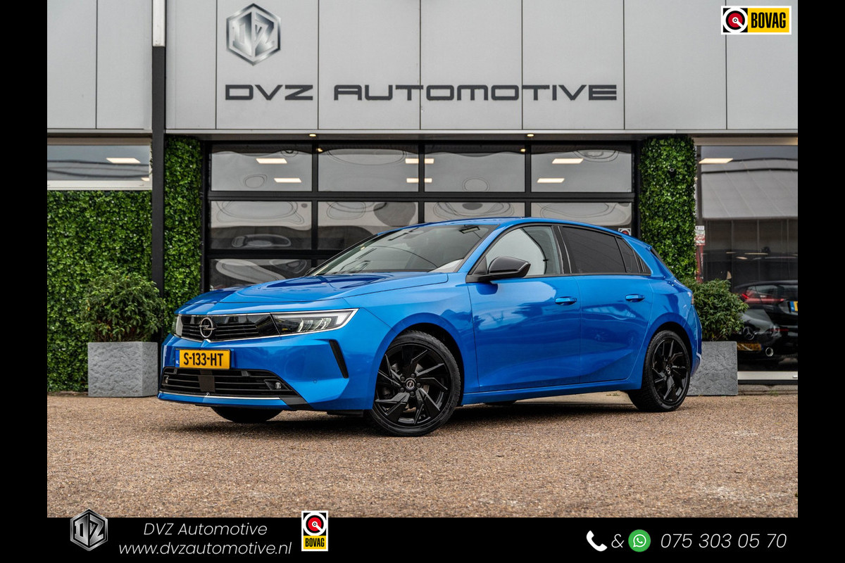 Opel Astra 1.2 Business Edition