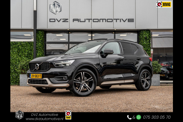 Volvo XC40 2.0 T4 190PK R-Design | Pano | Surround View | Trekhaak