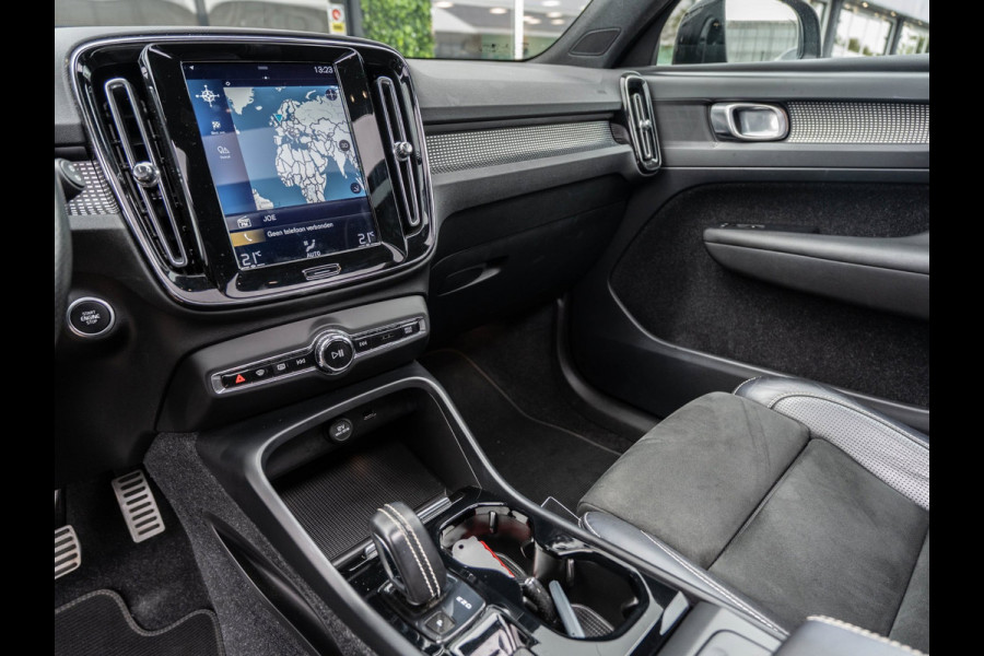 Volvo XC40 2.0 T4 190PK R-Design | Pano | Surround View | Trekhaak