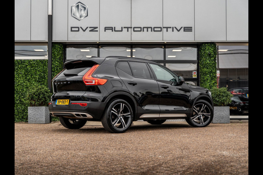 Volvo XC40 2.0 T4 190PK R-Design | Pano | Surround View | Trekhaak