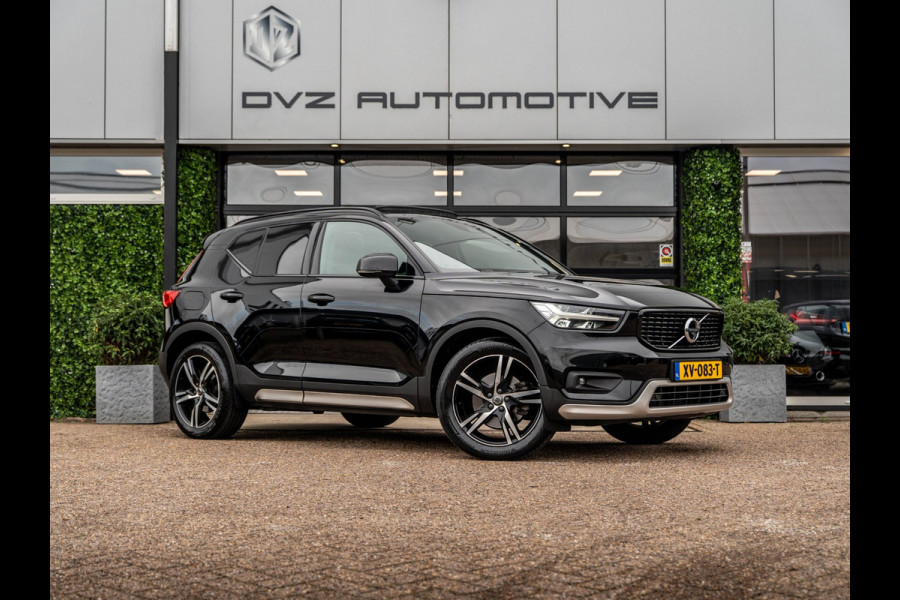 Volvo XC40 2.0 T4 190PK R-Design | Pano | Surround View | Trekhaak