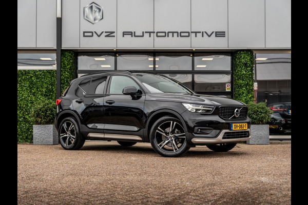 Volvo XC40 2.0 T4 190PK R-Design | Pano | Surround View | Trekhaak