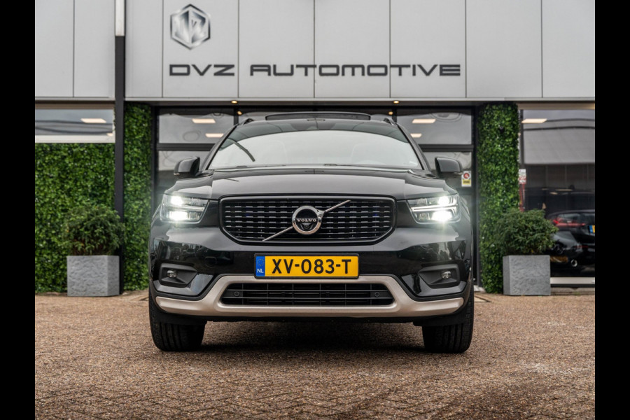 Volvo XC40 2.0 T4 190PK R-Design | Pano | Surround View | Trekhaak