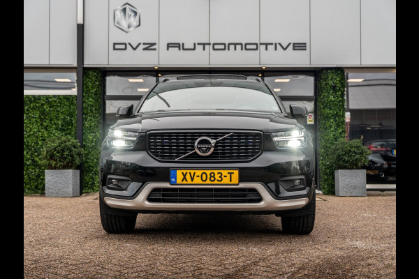 Volvo XC40 2.0 T4 190PK R-Design | Pano | Surround View | Trekhaak