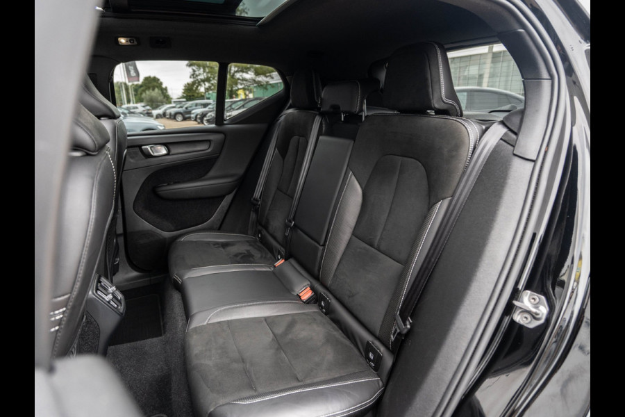 Volvo XC40 2.0 T4 190PK R-Design | Pano | Surround View | Trekhaak