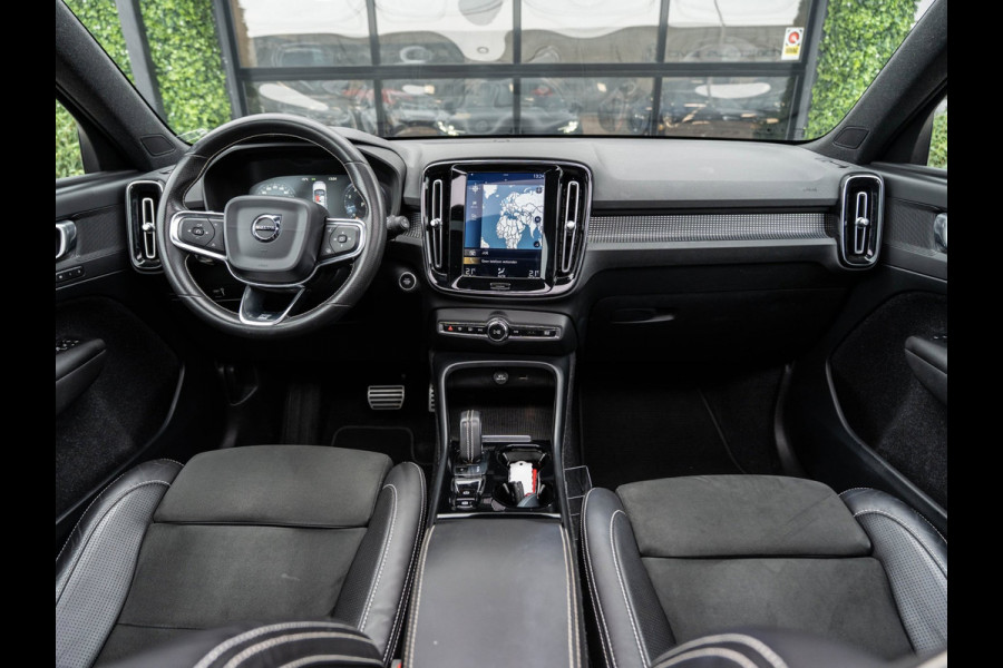 Volvo XC40 2.0 T4 190PK R-Design | Pano | Surround View | Trekhaak