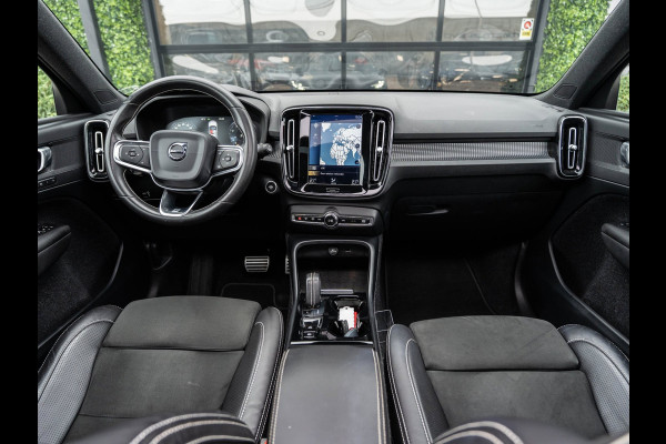 Volvo XC40 2.0 T4 190PK R-Design | Pano | Surround View | Trekhaak