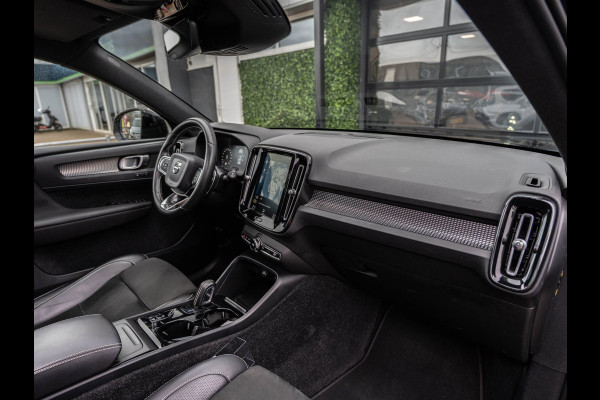Volvo XC40 2.0 T4 190PK R-Design | Pano | Surround View | Trekhaak
