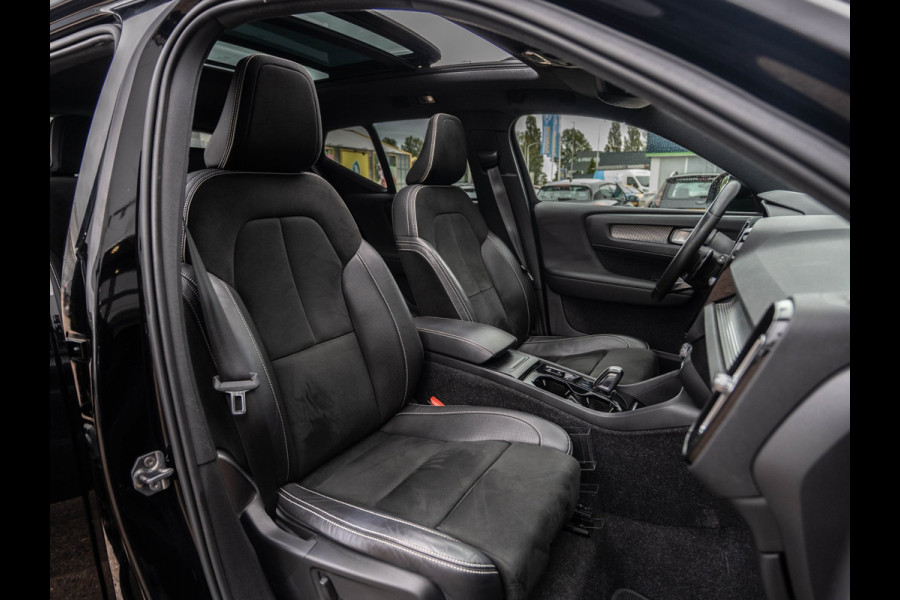 Volvo XC40 2.0 T4 190PK R-Design | Pano | Surround View | Trekhaak