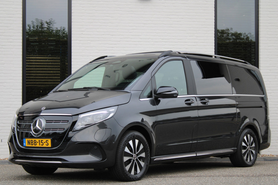 Mercedes-Benz Eqv 300 L2 / AMG / Luchtvering / Panorama / Elec Stoelen / 7-Persoons / Burmester / 360 Camera / Vol Opties / NIEUWSTAAT
