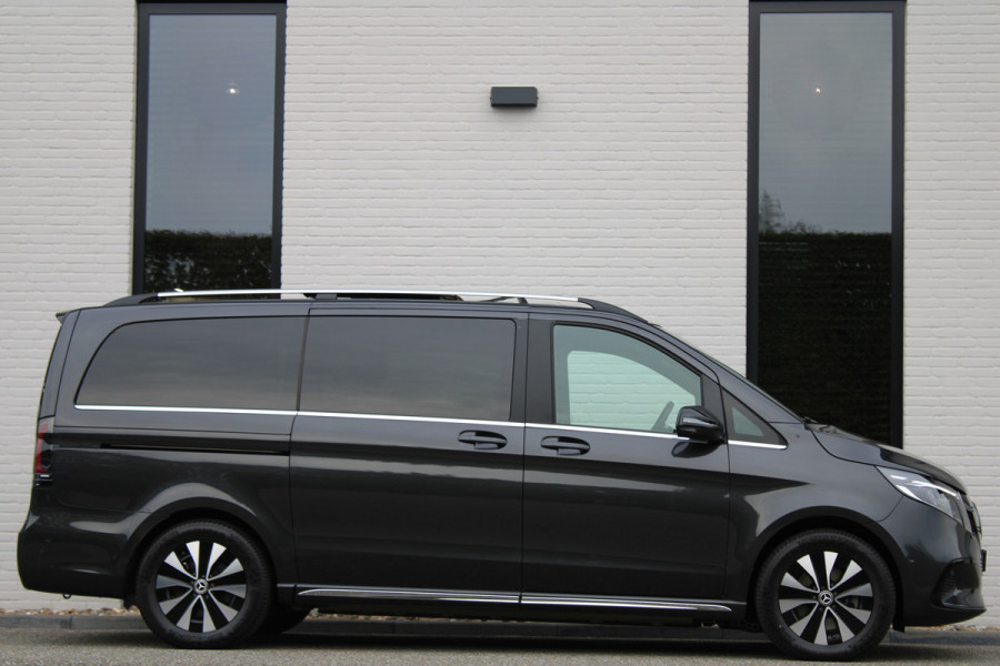 Mercedes-Benz Eqv 300 L2 / AMG / Luchtvering / Panorama / Elec Stoelen / 7-Persoons / Burmester / 360 Camera / Vol Opties / NIEUWSTAAT