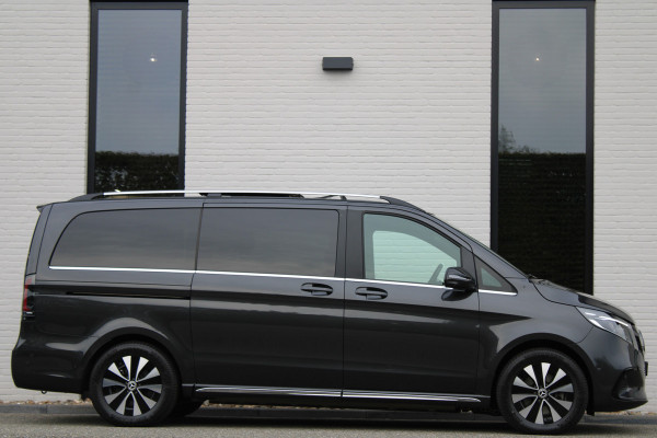 Mercedes-Benz Eqv 300 L2 / AMG / Luchtvering / Panorama / Elec Stoelen / 7-Persoons / Burmester / 360 Camera / Vol Opties / NIEUWSTAAT