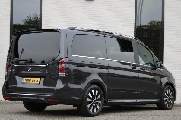 Mercedes-Benz Eqv 300 L2 / AMG / Luchtvering / Panorama / Elec Stoelen / 7-Persoons / Burmester / 360 Camera / Vol Opties / NIEUWSTAAT