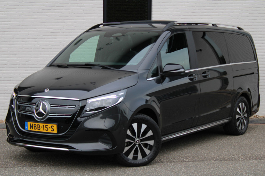 Mercedes-Benz Eqv 300 L2 / AMG / Luchtvering / Panorama / Elec Stoelen / 7-Persoons / Burmester / 360 Camera / Vol Opties / NIEUWSTAAT