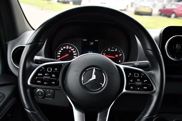 Mercedes-Benz Sprinter 319 1.9 CDI L2H2 RWD PB Edition Full Options! Luchtvering, Cruise, 360 Camera, Stoelverwarming, Clima, LED, Standkachel, Voorruit verwarming, 190pk, Automaat, Uniek!