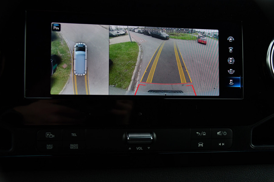 Mercedes-Benz Sprinter 319 1.9 CDI L2H2 RWD PB Edition Full Options! Luchtvering, Cruise, 360 Camera, Stoelverwarming, Clima, LED, Standkachel, Voorruit verwarming, 190pk, Automaat, Uniek!