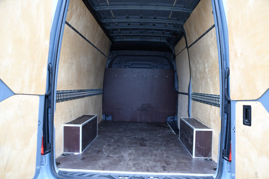 Mercedes-Benz Sprinter 319 1.9 CDI L2H2 RWD PB Edition Full Options! Luchtvering, Cruise, 360 Camera, Stoelverwarming, Clima, LED, Standkachel, Voorruit verwarming, 190pk, Automaat, Uniek!