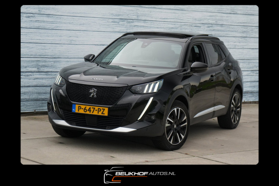 Peugeot e-2008 EV GT-Line 50 kWh Leer Panorama Leer Soh 91%