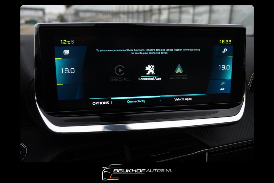 Peugeot e-2008 EV GT-Line 50 kWh Leer Panorama Leer Soh 91%