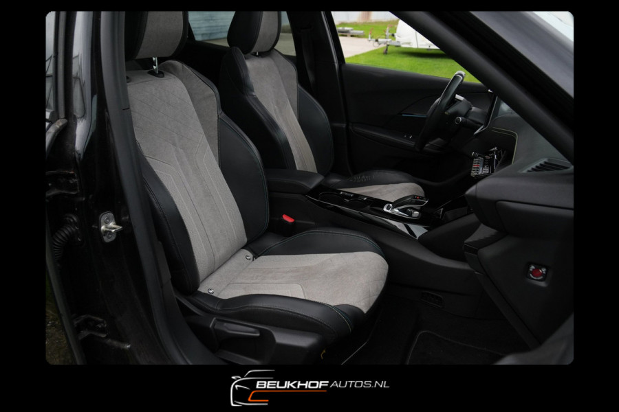 Peugeot e-2008 EV GT-Line 50 kWh Leer Panorama Leer Soh 91%