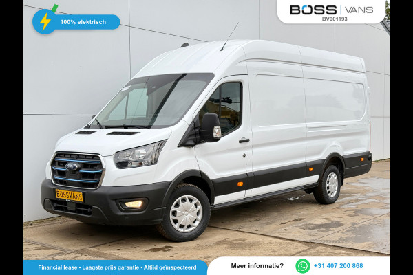 Ford E-Transit e-Transit 68kWh 184PK