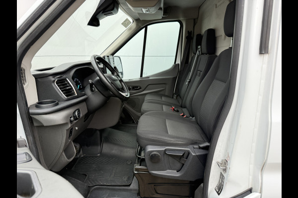 Ford E-Transit 68kWh 184PK L4H3 317km WLTP BEV Snelladen Carplay Climate control 360° Camera Parkeersensoren v+a Stoelverwarming