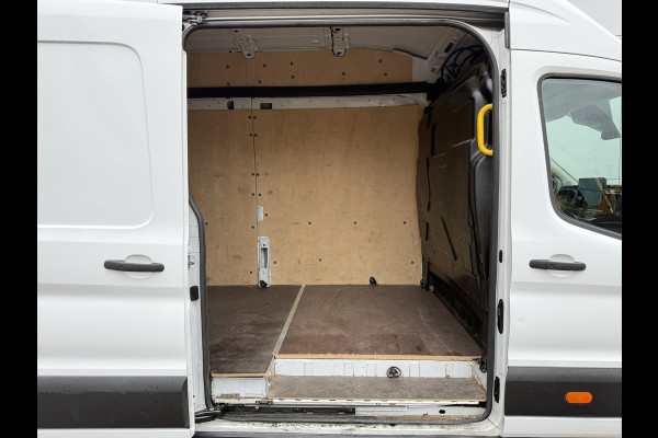 Ford E-Transit 68kWh 184PK L4H3 317km WLTP BEV Snelladen Carplay Climate control 360° Camera Parkeersensoren v+a Stoelverwarming