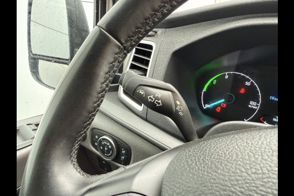 Ford E-Transit 68kWh 184PK L4H3 317km WLTP BEV Snelladen Carplay Climate control 360° Camera Parkeersensoren v+a Stoelverwarming