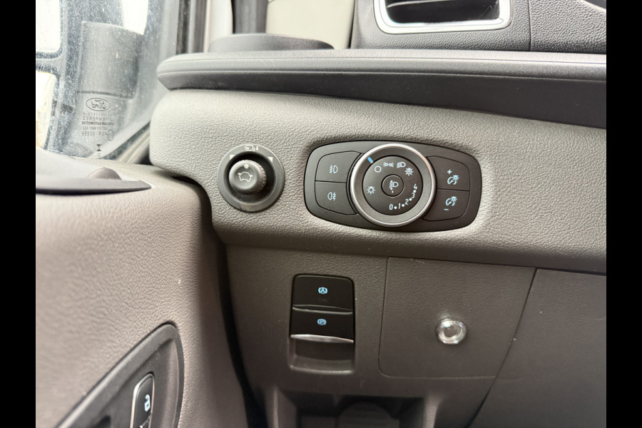 Ford E-Transit 68kWh 184PK L4H3 317km WLTP BEV Snelladen Carplay Climate control 360° Camera Parkeersensoren v+a Stoelverwarming