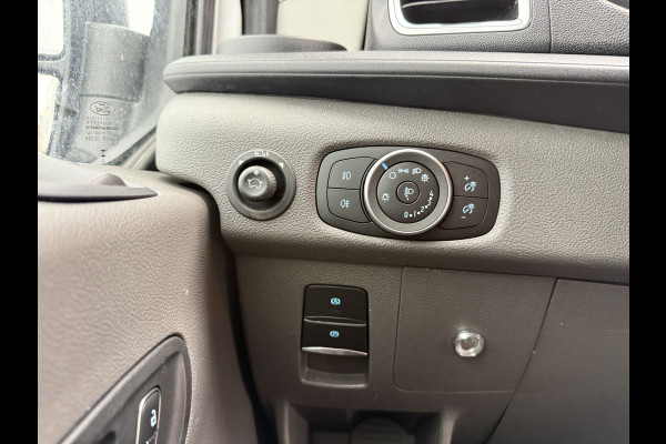 Ford E-Transit 68kWh 184PK L4H3 317km WLTP BEV Snelladen Carplay Climate control 360° Camera Parkeersensoren v+a Stoelverwarming