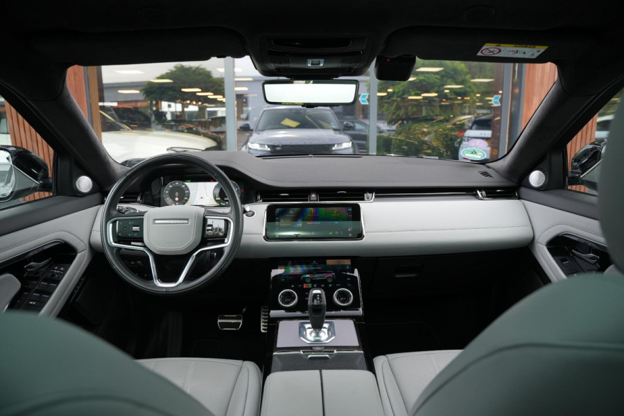Land Rover Range Rover Evoque 1.5 P300e AWD Autobiography Afdaal assistent Apple carplay Keyless Pano Leder Adaptieve cruise control