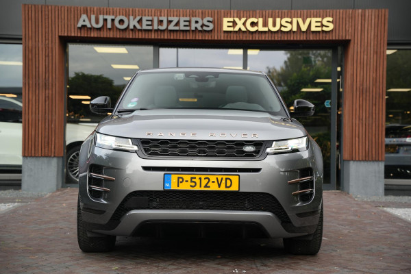 Land Rover Range Rover Evoque 1.5 P300e AWD Autobiography Afdaal assistent Apple carplay Keyless Pano Leder Adaptieve cruise control