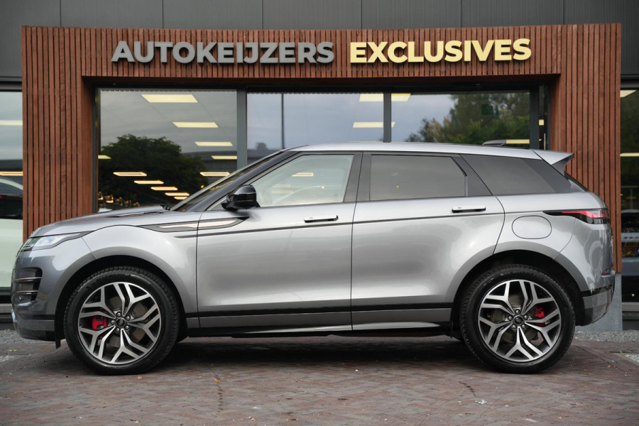 Land Rover Range Rover Evoque 1.5 P300e AWD Autobiography Afdaal assistent Apple carplay Keyless Pano Leder Adaptieve cruise control