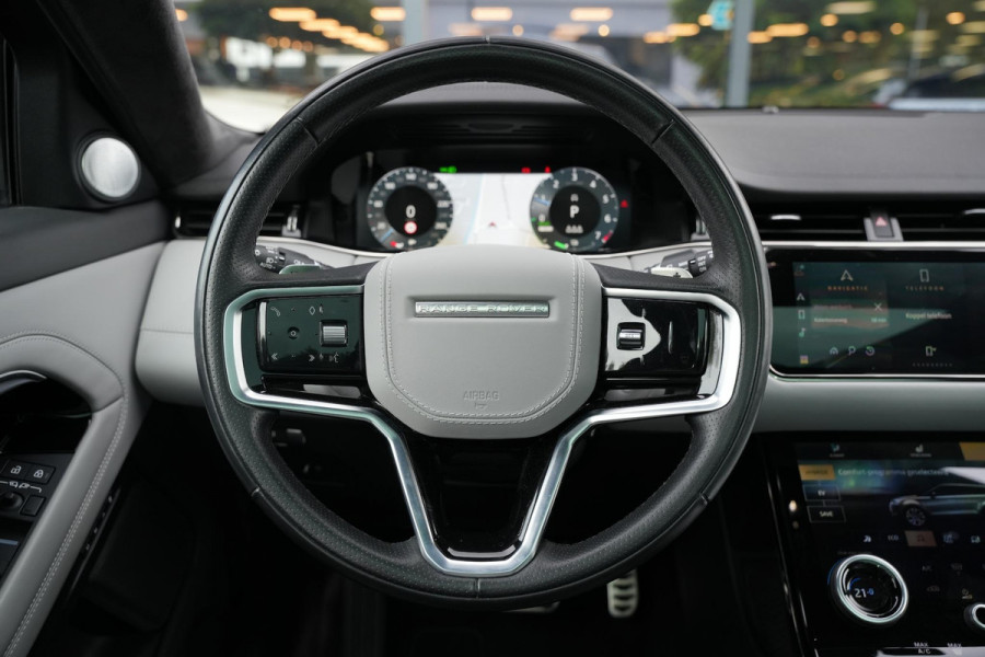 Land Rover Range Rover Evoque 1.5 P300e AWD Autobiography Afdaal assistent Apple carplay Keyless Pano Leder Adaptieve cruise control