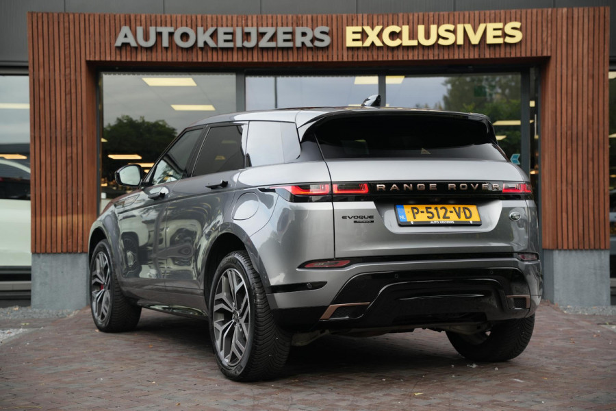 Land Rover Range Rover Evoque 1.5 P300e AWD Autobiography Afdaal assistent Apple carplay Keyless Pano Leder Adaptieve cruise control